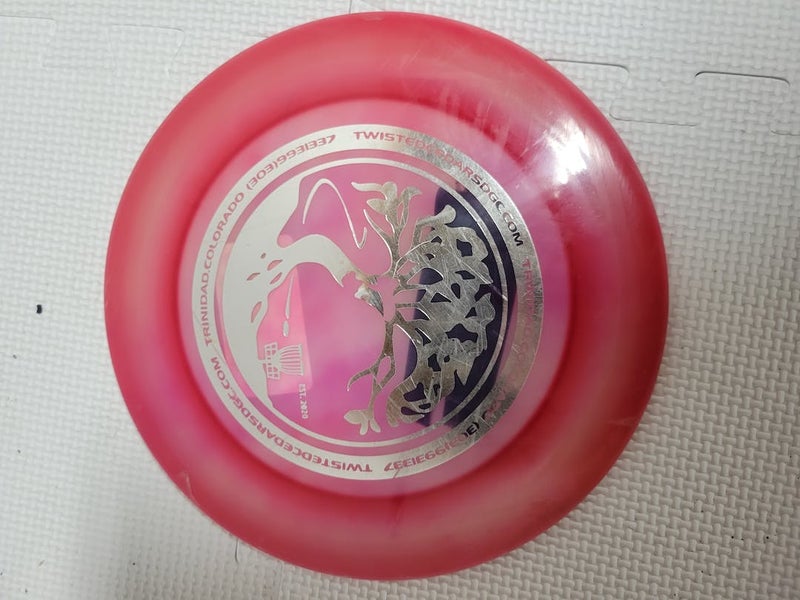 Used Mystery Driver Disc Golf Drivers