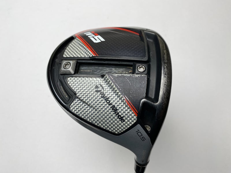 Taylormade M5 Driver 10.5* Tensei Blue CK Series 60g Stiff Graphite Mens RH