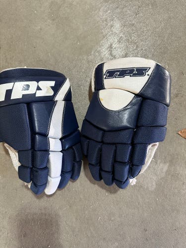 Used  11"  Louisville TPS Gloves
