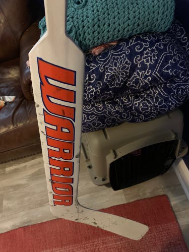 Warrior pro spec goalie stick