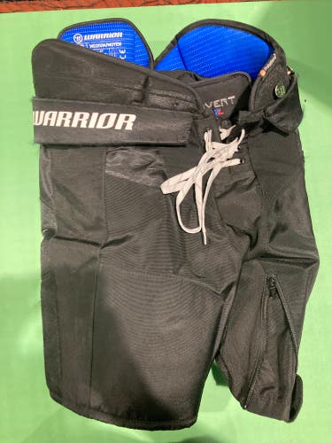 Used Junior Medium Warrior Covert QRL Hockey Pants