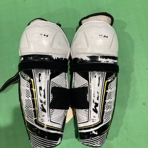 CCM Super Tacks AS1 Shin Pads | Junior 10"