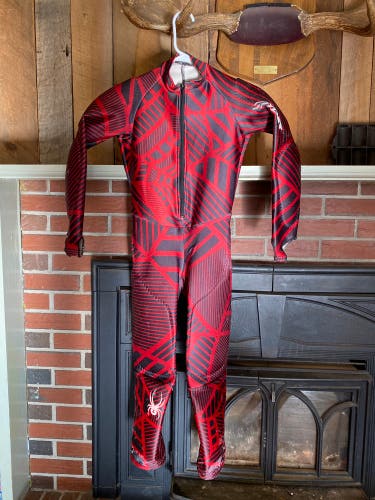 Spyder Youth Ski Race Suit