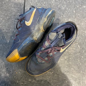 Used Men's 11.5  Nike Lebron 16 Low 'Agimat' Shoes