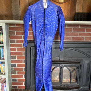 Spyder Mens Ski Race Suit