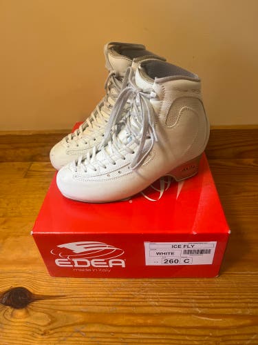 Edea Ice Fly 260C Ivory