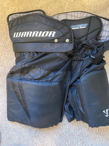 Senior Used XL Warrior Bonafide Hockey Pants