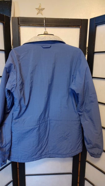 Blue Women's Adult Used Medium Columbia Jacket