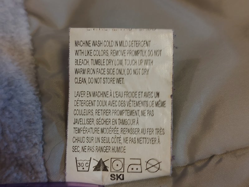 Blue Women's Adult Used Medium Columbia Jacket