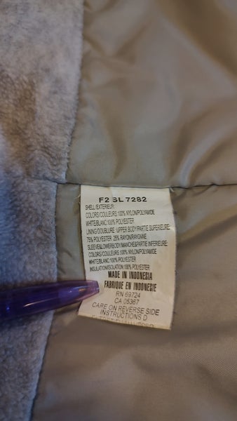 Blue Women's Adult Used Medium Columbia Jacket