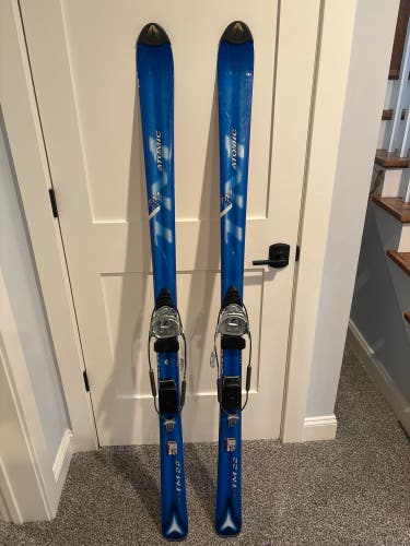 Unisex Telemark With Bindings Beta TM22 Skis