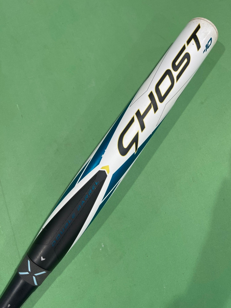 Used 2023 Easton Ghost Launch 634 of 1000 Composite Bat -10 23OZ 33"