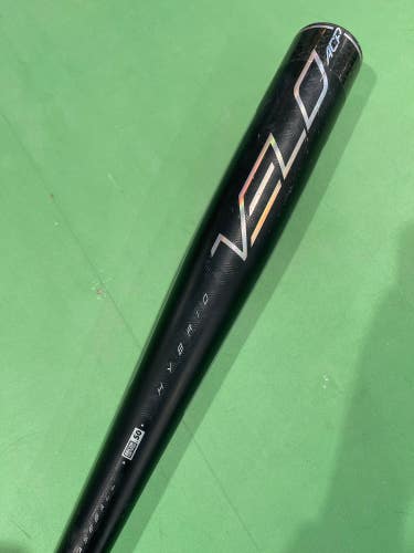 Used BBCOR Certified Rawlings Velo ACP Hybrid Bat -3 29OZ 32"