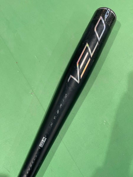 Used BBCOR Certified Rawlings Velo ACP Hybrid Bat -3 29OZ 32"