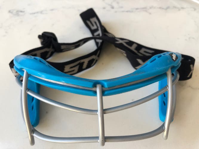 Girls' STX Rookie-S Goggles - Color "Electric" (blue)