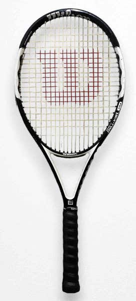 Wilson nSix-Two Hybrid Oversize Tennis Racket 4 3/8 New Grip