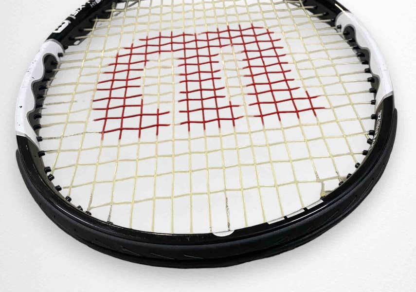 Wilson nSix-Two Hybrid Oversize Tennis Racket 4 3/8 New Grip