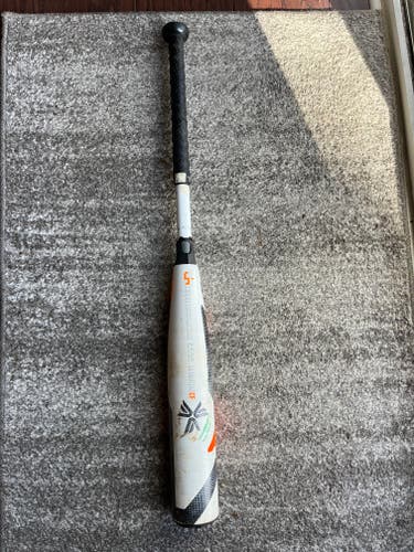 Used USSSA Certified 2021 DeMarini Composite CF Bat (-5) 25 oz 30"