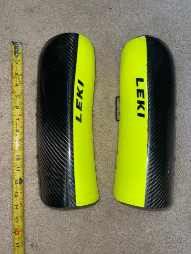 Carbon Fiber Leki Shin Guards