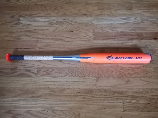 Used 2015 Easton Alloy XL3 Bat (-11) 20 oz 31" USSSA Certified