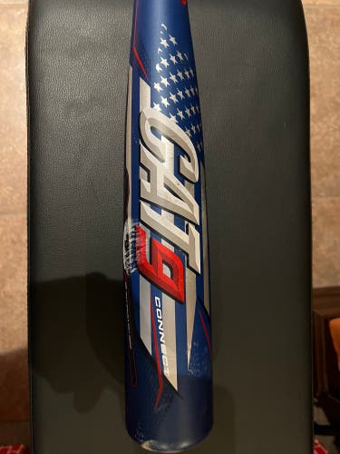 2021 Alloy (-10) 21 oz 31" CAT 9 Bat