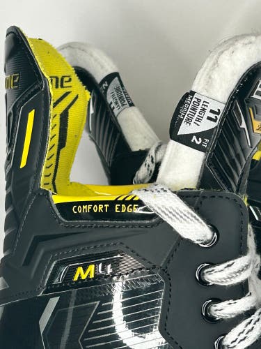 Bauer Supreme M4 New Hockey Skates Size 11 Fit 2