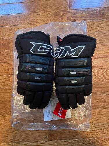 CCM 14" Pro Stock HG 4R Pro Gloves