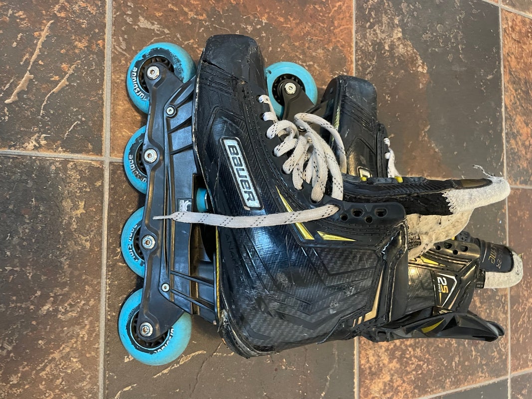Used Marsblade Regular Width Size 9.5 Inline Skates