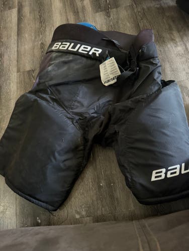 Senior Large Bauer MS-1 Hockey Pants