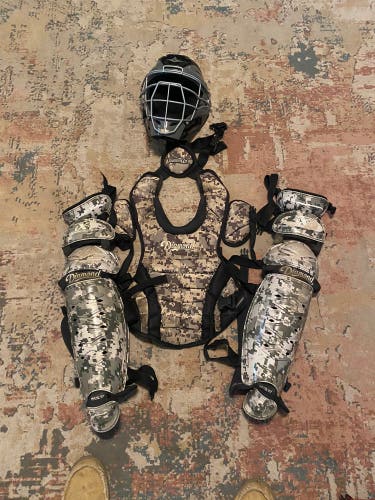 All Star Catcher's Set