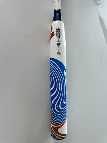 Used 2021 DeMarini Composite Bat (-11) 19 oz 30"