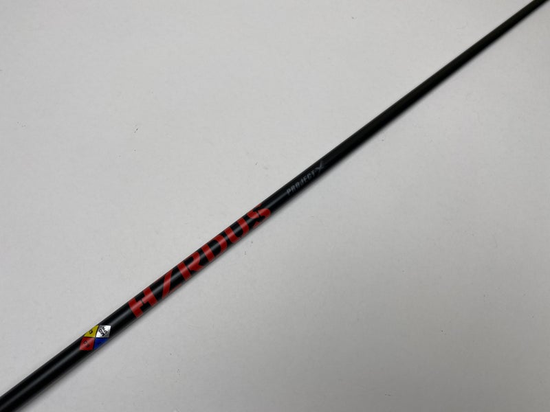 Project X HZRDUS 6.0 62g Stiff Graphite Driver Shaft 44"-Taylormade