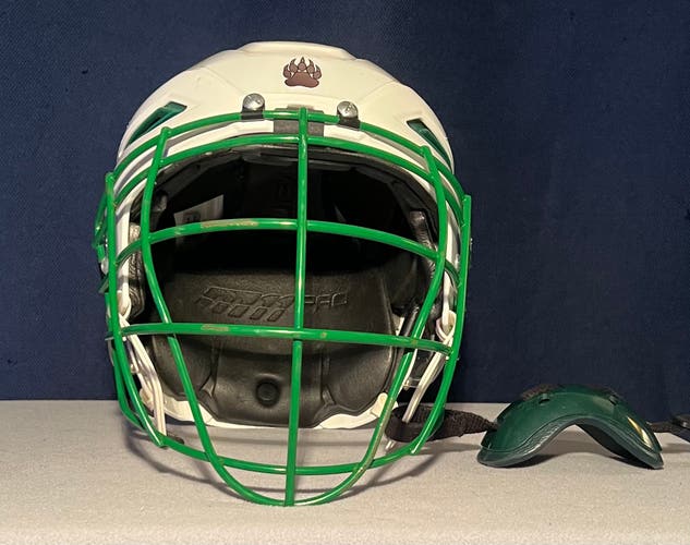 Cascade M11 Box Helmet