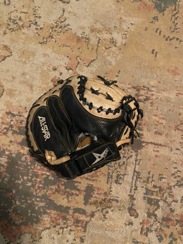 Used Right Hand Throw 32.5" CM3031 Catcher's Glove