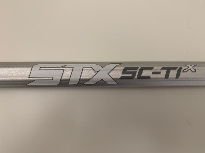 STX SC-TI X Shaft