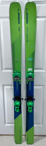 Elan Ripstick 96 Skis + Tyrolia Attack 14