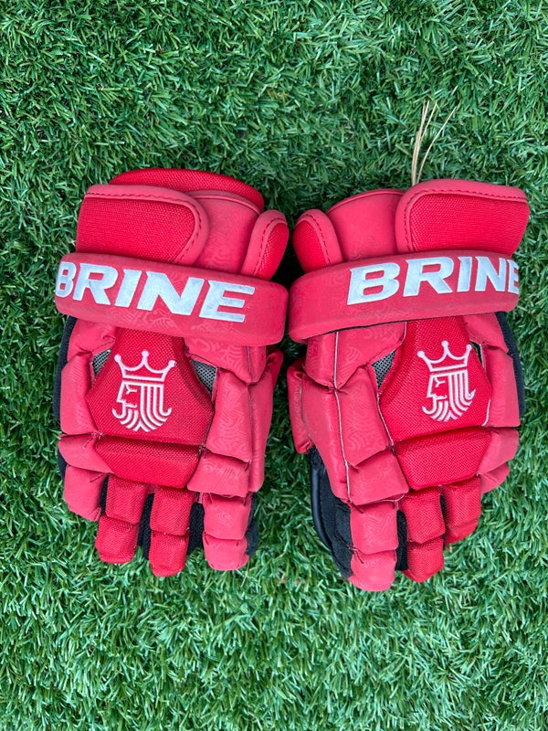 Goalie Brine 13" King Superlight Lacrosse Gloves
