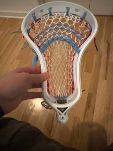 Used Attack & Midfield Strung Mirage 2.0 Head