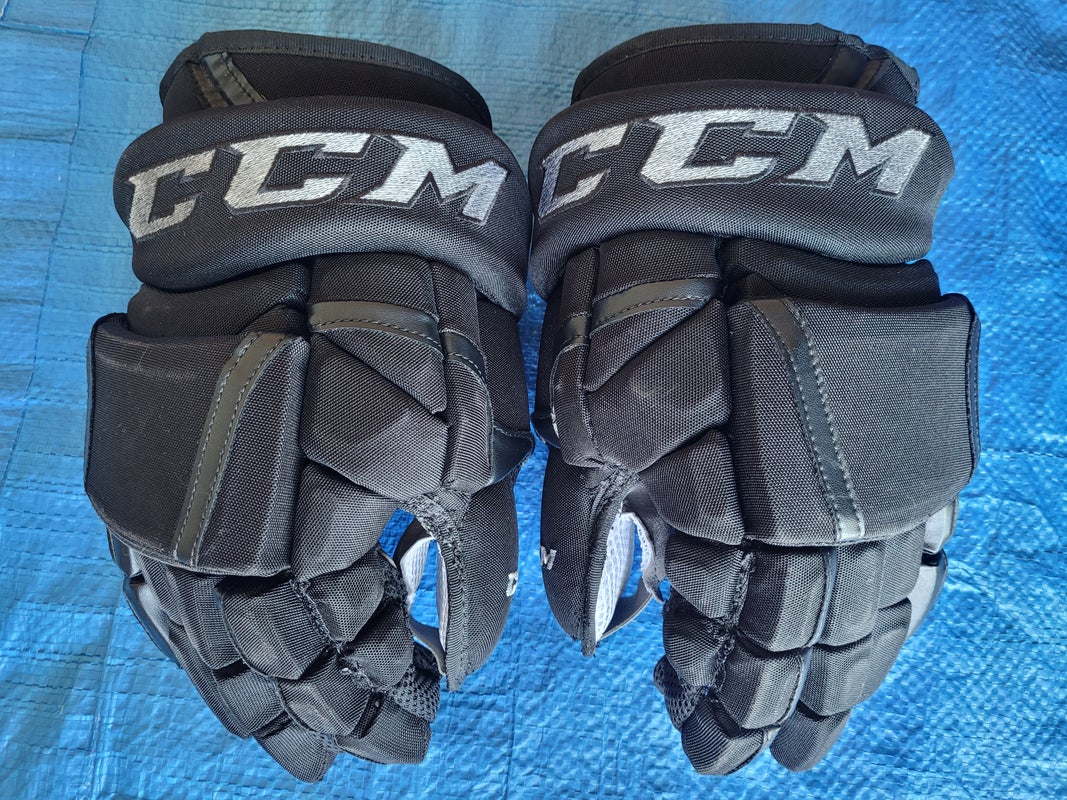 CCM HG12 Gloves 13" Custom Mesh Gussets Palms