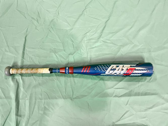 Used USSSA Certified Marucci Connect Composite Bat (-10) 17 oz 27"