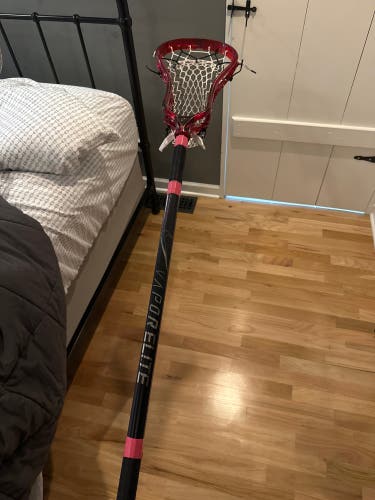 Used Attack & Midfield Strung Ion Head
