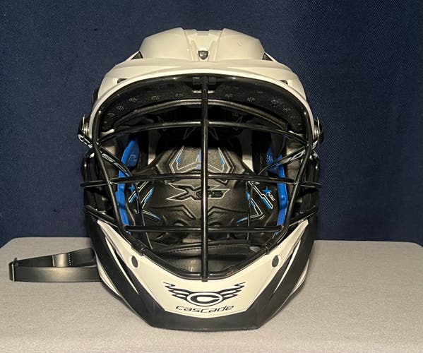 Used Cascade XRS Helmet