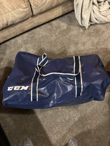 Used CCM Bag