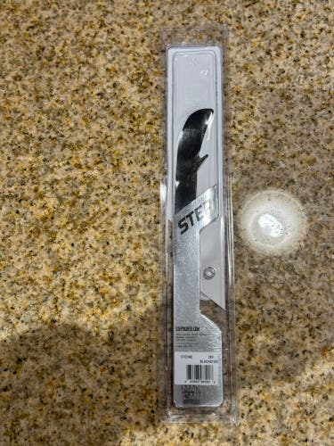 Step blacksteel Bauer edge