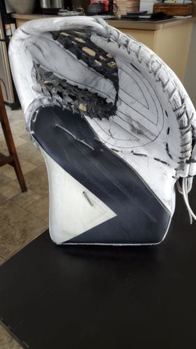 Bauer Regular Hyperlite 580 /90'break custom WHL spec