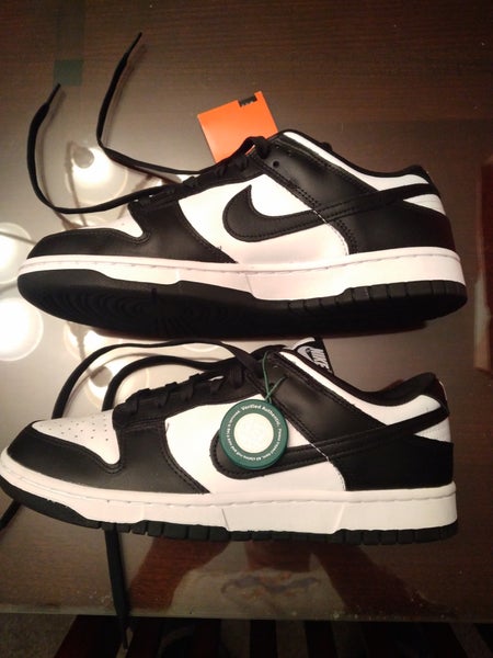 Black Adult New Men's Size 9.0 (Women's 10) Nike Shoes