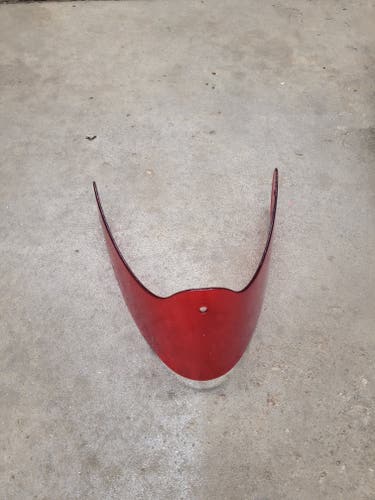 Hanging Throat Protector