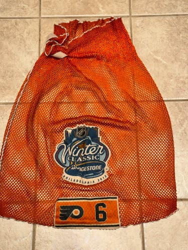 Flyers winter classic bag #6