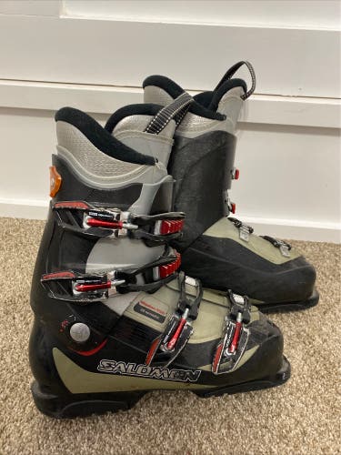 Salomon Mission 550 Ski Boots Mondo 26 / Men’s 8 /Women’s 9