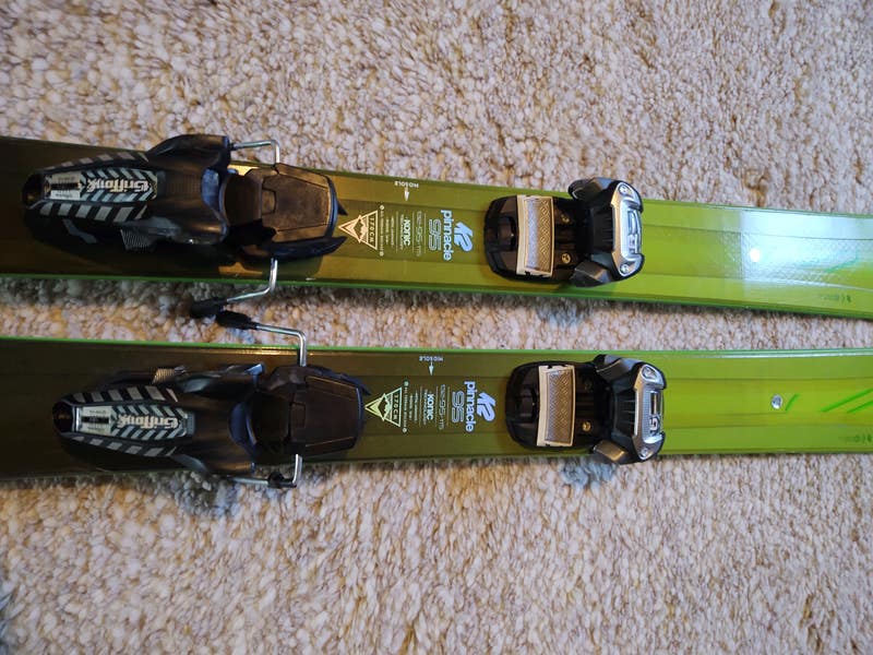 2017 K2 Pinnacle 95 | SidelineSwap | Buy and Sell on SidelineSwap